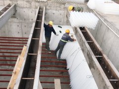 蜂窩斜管沉淀池運轉(zhuǎn)前需要調(diào)試