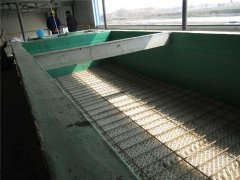 斜管填料沉淀池的這些優(yōu)勢(shì)你知道多少？