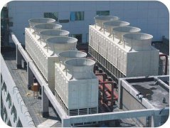 冷卻塔更換填料需要注意哪些事情？