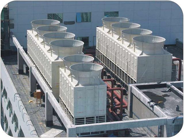 冷卻塔更換填料需要注意哪些事情？