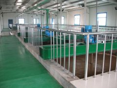 新型高密度填料沉淀池有其優(yōu)勢(shì)。