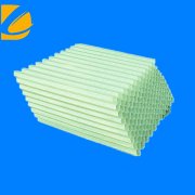 玻璃鋼斜管填料如何粘接安裝？